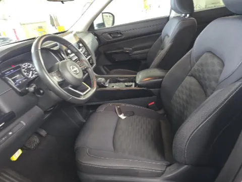 Photos of 2024 Nissan Pathfinder SV for sale in Holland, MI at Zeigler Nissan of Holland