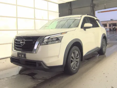 More photos of 2024 Nissan Pathfinder SV at Zeigler Nissan of Holland, MI