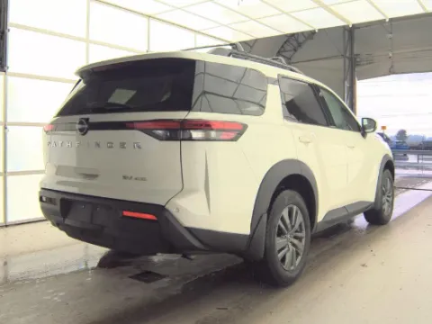 More photos of 2024 Nissan Pathfinder SV at Zeigler Nissan of Holland, MI