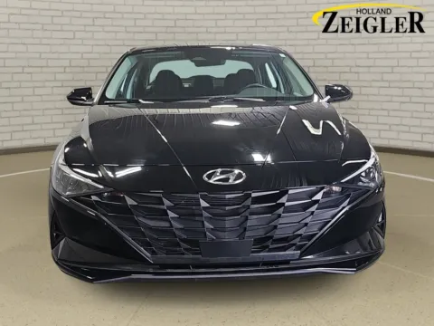 Photos of 2023 Hyundai Elantra SEL for sale in Holland, MI at Zeigler Nissan of Holland