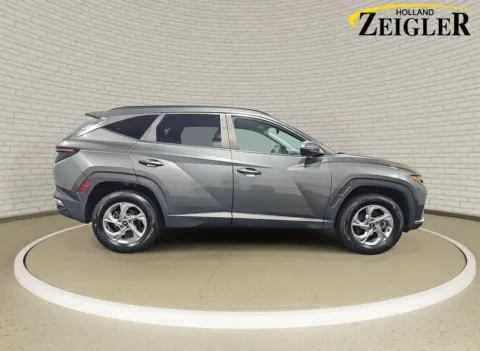More photos of 2023 Hyundai Tucson SEL at Zeigler Nissan of Holland, MI