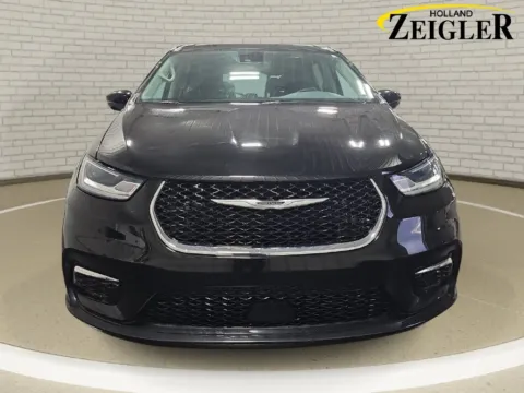 Photos of 2024 Chrysler Pacifica Touring L for sale in Holland, MI at Zeigler Nissan of Holland