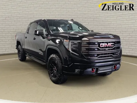 Another view of 2022 GMC Sierra 1500 AT4X for sale in Holland, MI at Zeigler Nissan of Holland