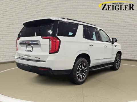More photos of 2024 GMC Yukon AT4 at Zeigler Nissan of Holland, MI