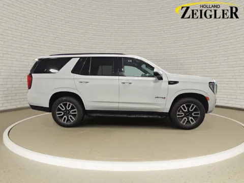 More photos of 2024 GMC Yukon AT4 at Zeigler Nissan of Holland, MI
