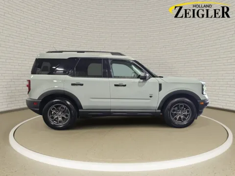 More photos of 2021 Ford Bronco Sport Big Bend at Zeigler Nissan of Holland, MI