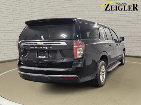 More photos of 2023 Chevrolet Suburban LS at Zeigler Nissan of Holland, MI