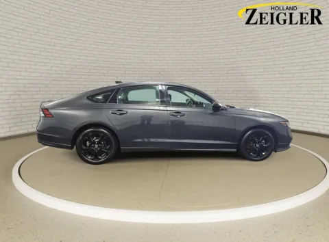More photos of 2025 Honda Accord SE at Zeigler Nissan of Holland, MI
