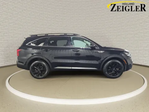 More photos of 2023 Kia Sorento X-Line S at Zeigler Nissan of Holland, MI