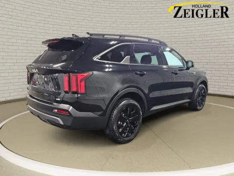 More photos of 2023 Kia Sorento X-Line S at Zeigler Nissan of Holland, MI