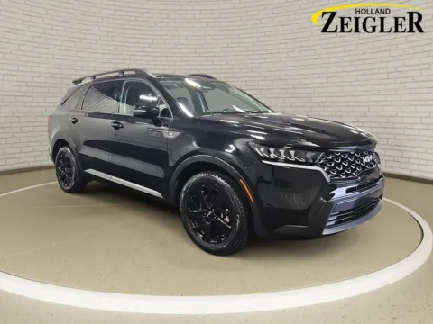 Another view of 2023 Kia Sorento X-Line S for sale in Holland, MI at Zeigler Nissan of Holland