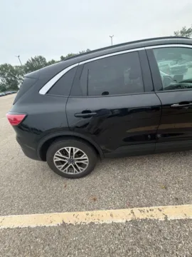Another view of 2022 Ford Escape SEL for sale in Holland, MI at Zeigler Nissan of Holland