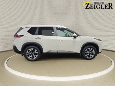 More photos of 2023 Nissan Rogue SV at Zeigler Nissan of Holland, MI