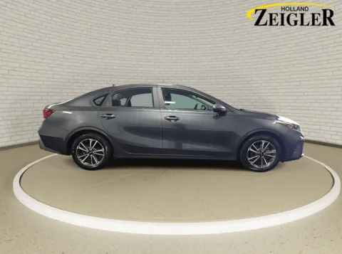 More photos of 2023 Kia Forte LXS at Zeigler Nissan of Holland, MI