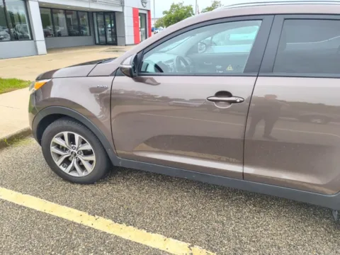 More photos of 2015 Kia Sportage LX at Zeigler Nissan of Holland, MI
