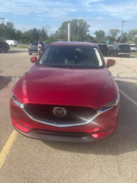Photos of 2020 Mazda CX-5 Grand Touring for sale in Holland, MI at Zeigler Nissan of Holland