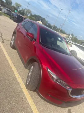 Another view of 2020 Mazda CX-5 Grand Touring for sale in Holland, MI at Zeigler Nissan of Holland
