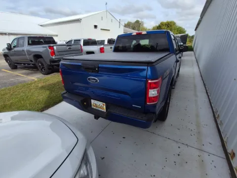 Photos of 2018 Ford F-150 XL for sale in Holland, MI at Zeigler Nissan of Holland