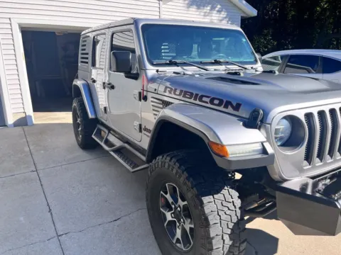 Photos of 2018 Jeep Wrangler Unlimited Rubicon for sale in Holland, MI at Zeigler Nissan of Holland