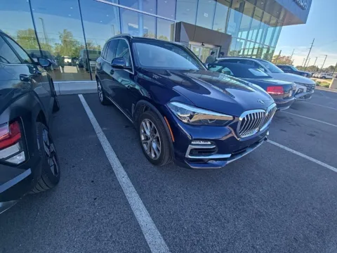 More photos of 2019 BMW X5 xDrive40i at Zeigler Nissan of Holland, MI