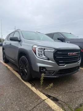 Another view of 2023 GMC Terrain SLT for sale in Holland, MI at Zeigler Nissan of Holland