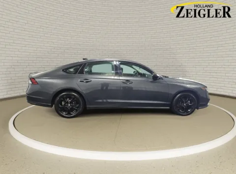 More photos of 2025 Honda Accord SE at Zeigler Nissan of Holland, MI