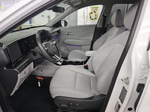 Photos of 2026 Hyundai Kona SEL Premium for sale in Holland, MI at Zeigler Nissan of Holland