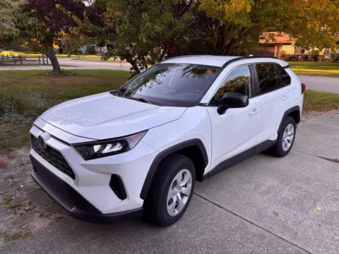 More photos of 2019 Toyota RAV4 LE at Zeigler Nissan of Holland, MI