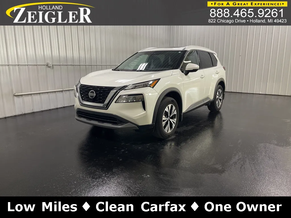 2021 Nissan Rogue SV for sale in Holland, MI