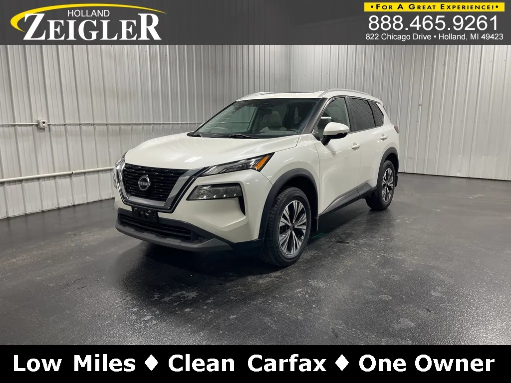 2022 Nissan Rogue SV for sale in Holland, MI
