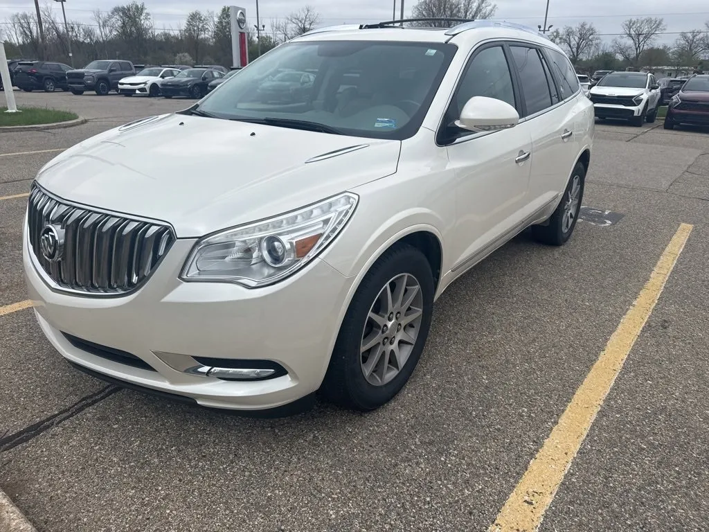 2014 Buick Enclave Leather Group for sale in Holland, MI