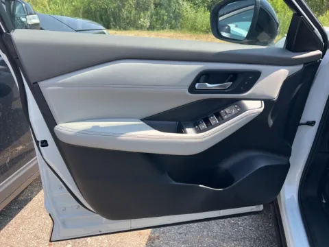 Another view of 2024 Nissan Rogue SL for sale in Holland, MI at Zeigler Nissan of Holland