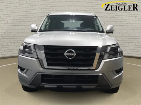 Photos of 2024 Nissan Armada SL for sale in Holland, MI at Zeigler Nissan of Holland