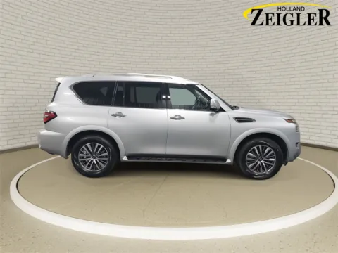 More photos of 2024 Nissan Armada SL at Zeigler Nissan of Holland, MI