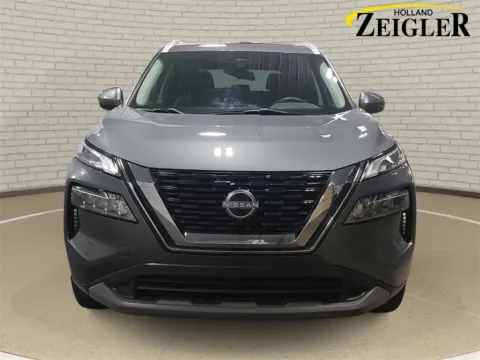 Photos of 2022 Nissan Rogue SV for sale in Holland, MI at Zeigler Nissan of Holland