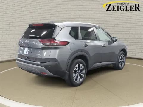 More photos of 2022 Nissan Rogue SV at Zeigler Nissan of Holland, MI