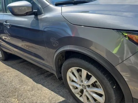 Another view of 2022 Nissan Rogue Sport S for sale in Holland, MI at Zeigler Nissan of Holland