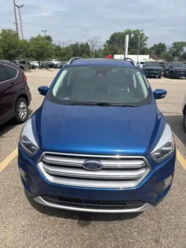 Photos of 2017 Ford Escape Titanium for sale in Holland, MI at Zeigler Nissan of Holland