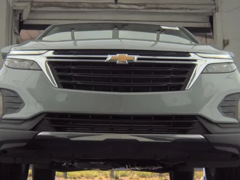 Another view of 2023 Chevrolet Equinox LT for sale in Holland, MI at Zeigler Nissan of Holland