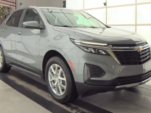 More photos of 2023 Chevrolet Equinox LT at Zeigler Nissan of Holland, MI