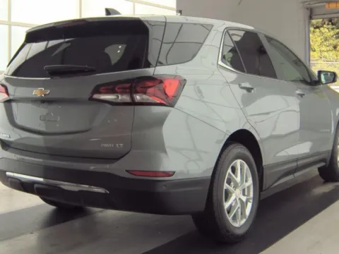 More photos of 2023 Chevrolet Equinox LT at Zeigler Nissan of Holland, MI