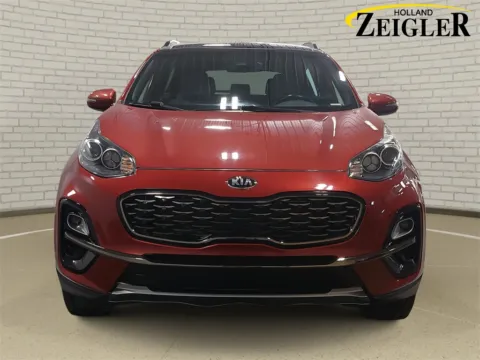 Photos of 2020 Kia Sportage S for sale in Holland, MI at Zeigler Nissan of Holland