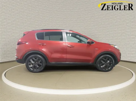 More photos of 2020 Kia Sportage S at Zeigler Nissan of Holland, MI