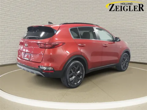 More photos of 2020 Kia Sportage S at Zeigler Nissan of Holland, MI