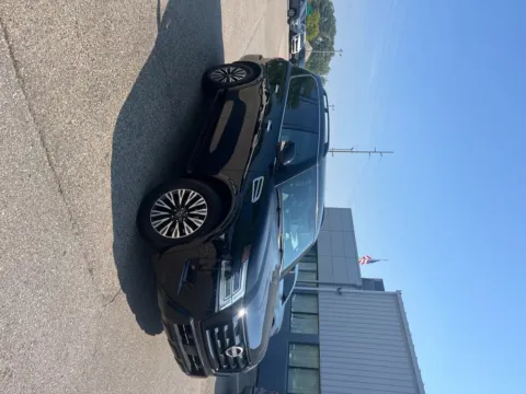 Black 2023 Nissan Armada SL for sale in Holland, MI
