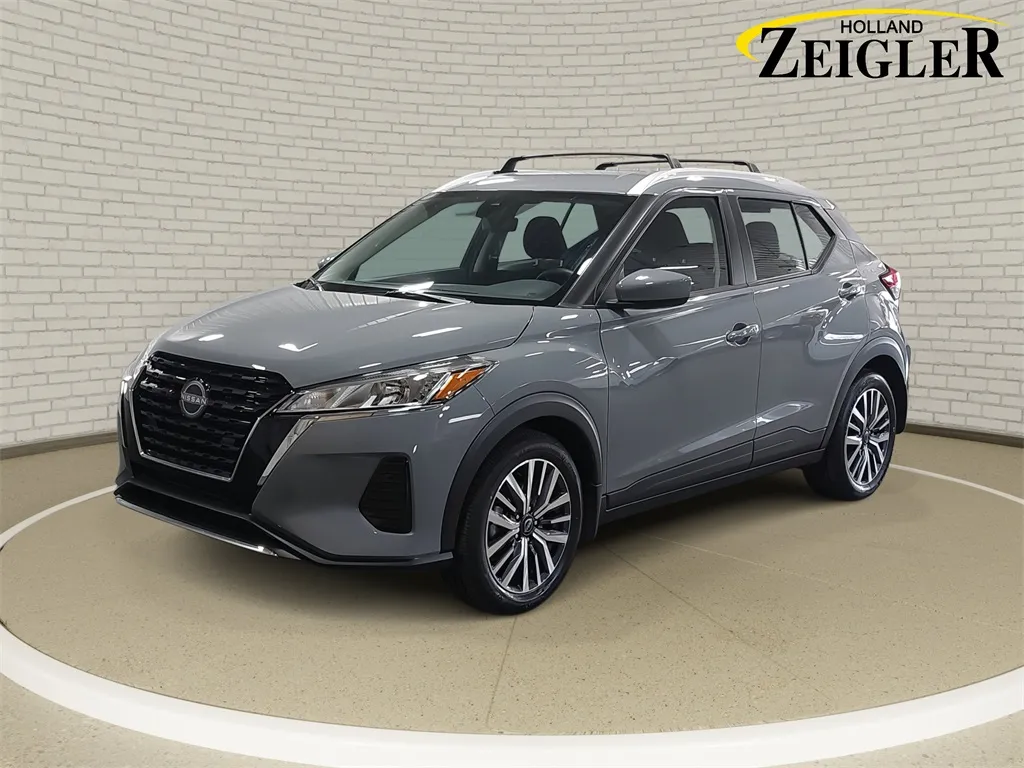 2024 Nissan Kicks SV for sale in Holland, MI