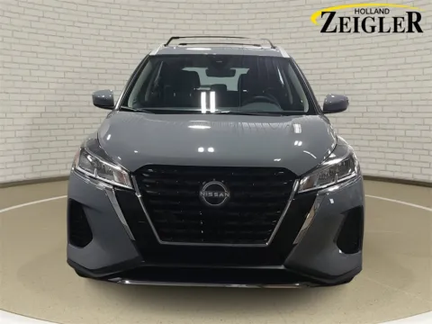 Photos of 2024 Nissan Kicks SV for sale in Holland, MI at Zeigler Nissan of Holland