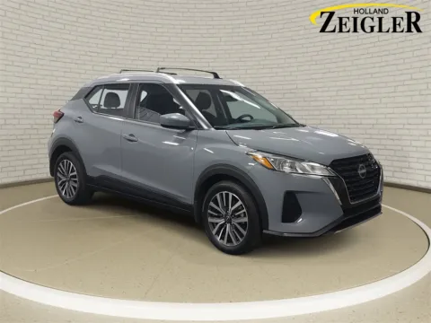 Another view of 2024 Nissan Kicks SV for sale in Holland, MI at Zeigler Nissan of Holland