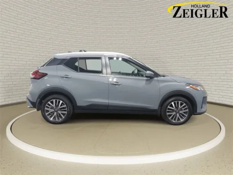 More photos of 2024 Nissan Kicks SV at Zeigler Nissan of Holland, MI