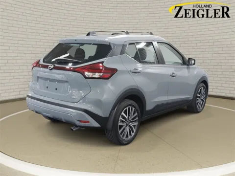 More photos of 2024 Nissan Kicks SV at Zeigler Nissan of Holland, MI